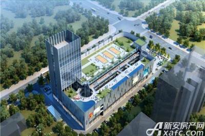 生活家广场生活家广场俯视图_副本图片
