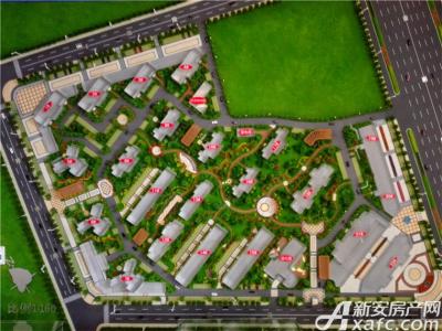 城改春景花园楼盘相册_效果图_实景图-合肥新房-新安房产网