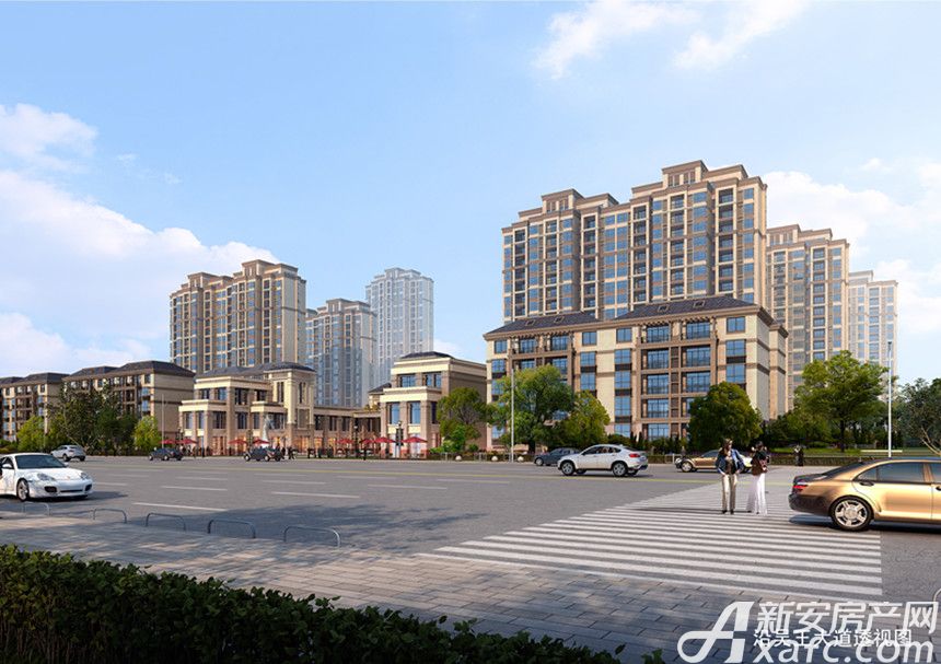 晟威鑫城华府楼盘相册-合肥新房-手机新安房产网