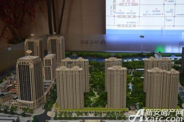 绿地四期新里卢浮公馆