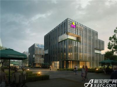 合肥启迪科技城创新广场