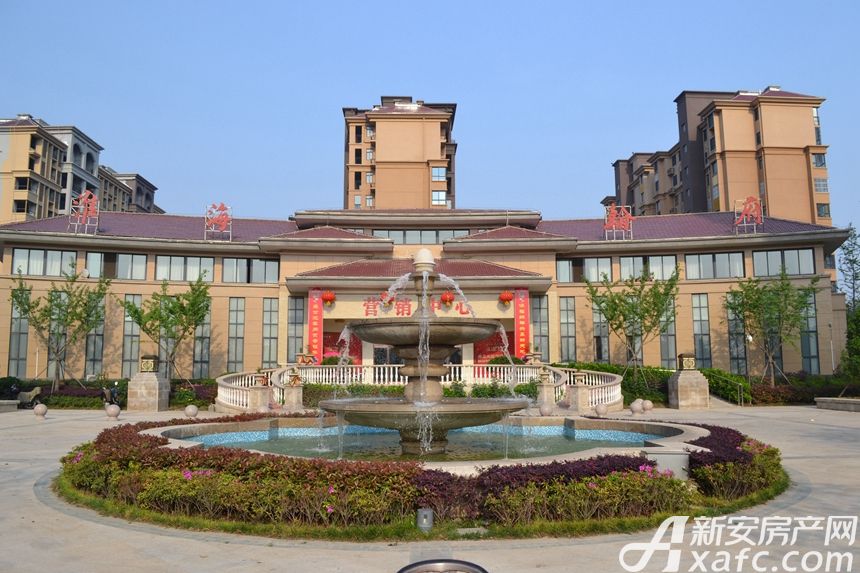 淮海翰府_淮北淮海翰府价格,户型图_手机新安房产网