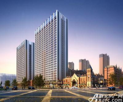 金大地翡翠公馆楼盘相册_效果图_实景图-合肥新房-新安房产网
