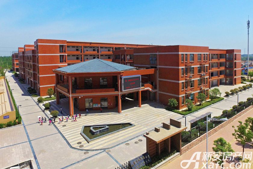 北城世纪城二期永红路小学-配套图-北城世纪城图片相册-合肥新房-新安
