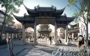 砀山古城