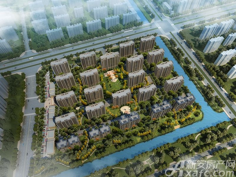品牌开发商旅游地产景观小区 开盘:祥瑞府云水湾开盘