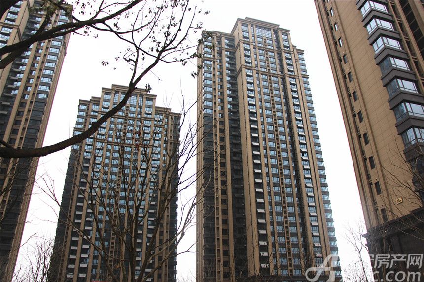 高铁都市花园楼盘相册-合肥新房-手机新安房产网