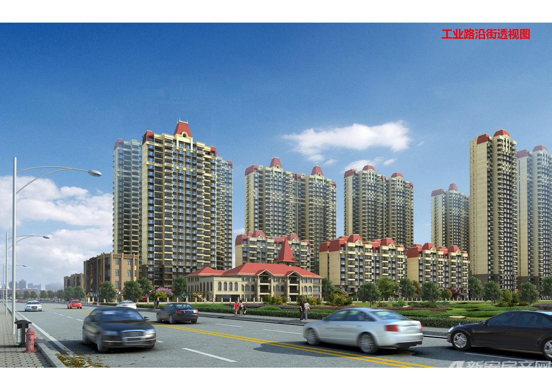 亳州恒大时代御景