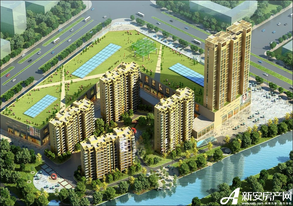 华府骏苑,池州华府骏苑,价格,户型图,优惠-新安房产网