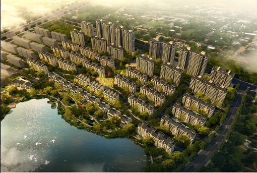 皖投水岸星城