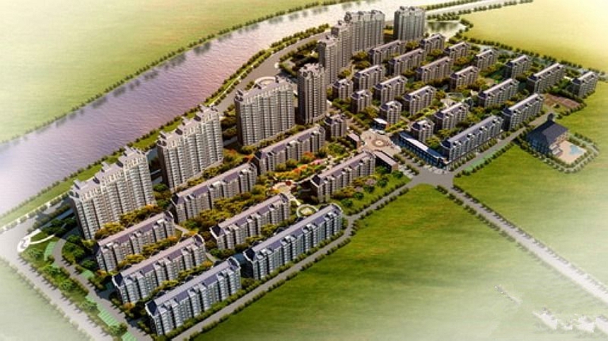 金汇康郡