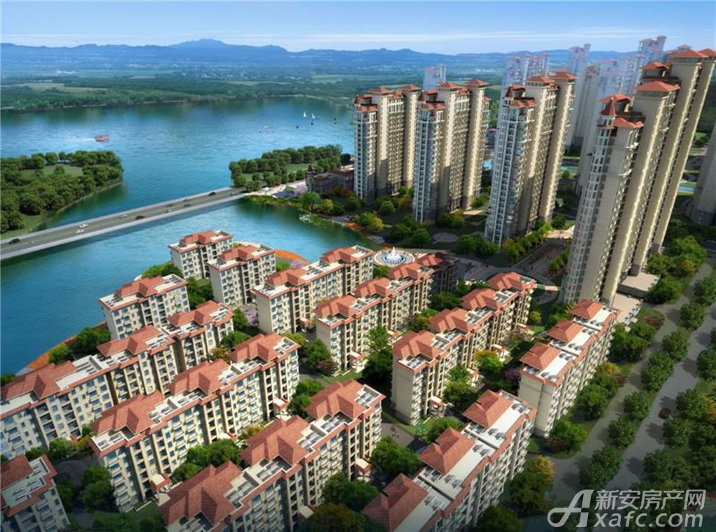 卓瑞龙湖湾