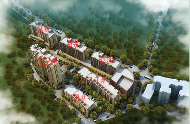 西林名都悦府