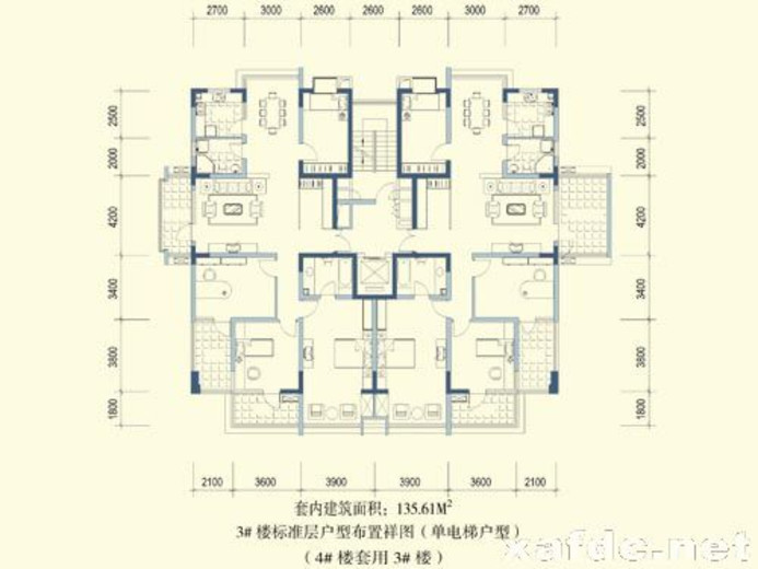 00平米户型图_图片说明20室0厅-新安房产网