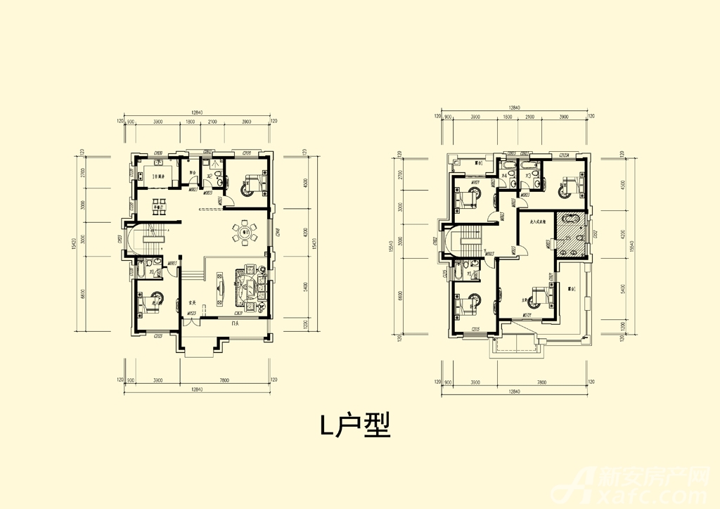 祥生艺境山城l户型复式户型图-祥生艺境山城图片相册