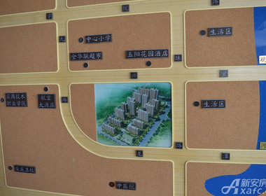 新城名都,安庆新城名都,价格,户型图,优惠-安庆新房-新安房产网