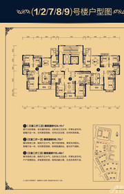 恒大翡翠华庭_蚌埠恒大翡翠华庭价格,户型图_手机新安