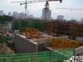 秀山信达城:工程进度现场（2016-9-06）
