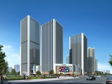 大都会商业街
