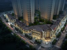 大富新领地新街